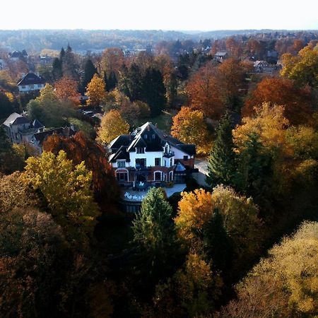 Martin'S Manoir Hotel Genval Exterior foto