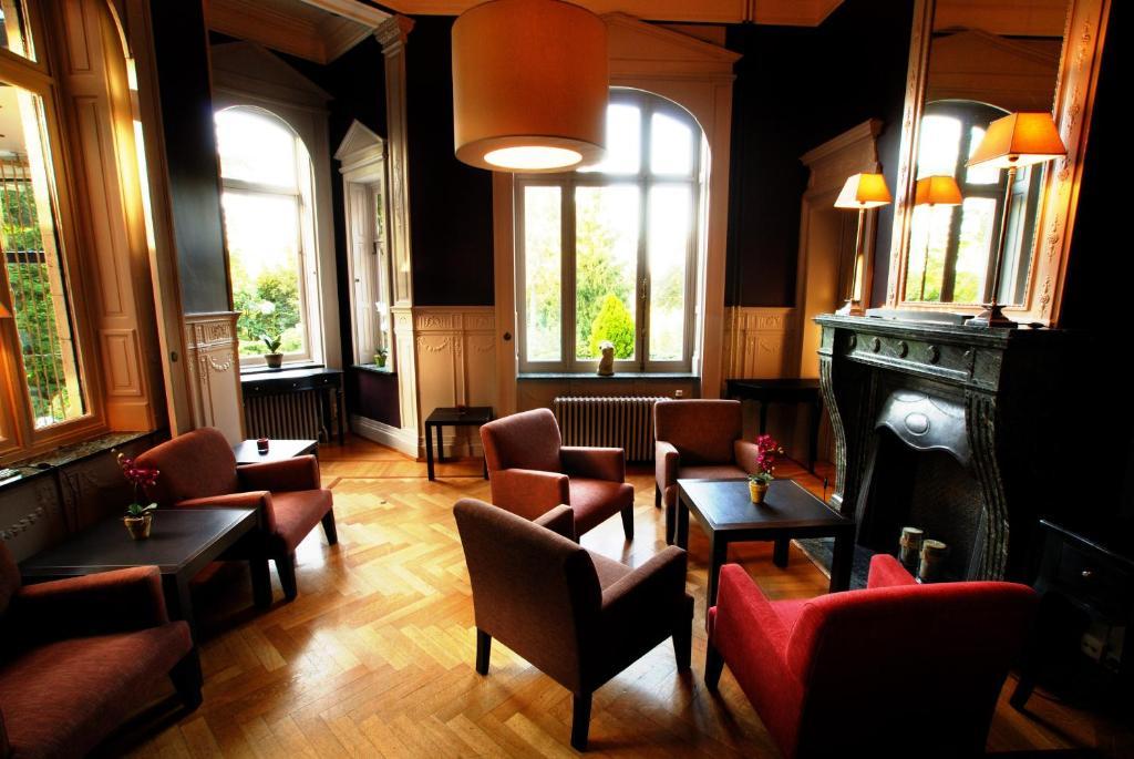 Martin'S Manoir Hotel Genval Exterior foto