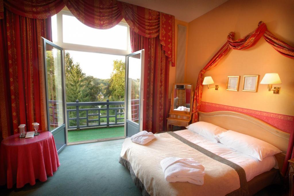 Martin'S Manoir Hotel Genval Quarto foto