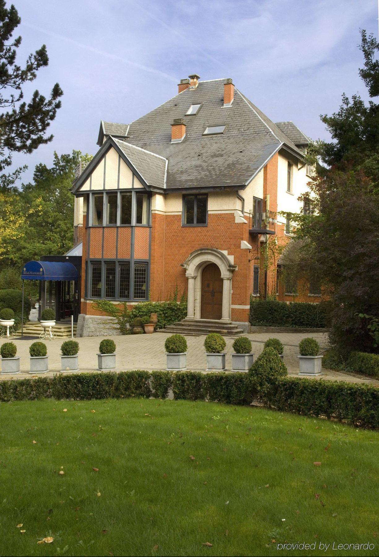 Martin'S Manoir Hotel Genval Exterior foto