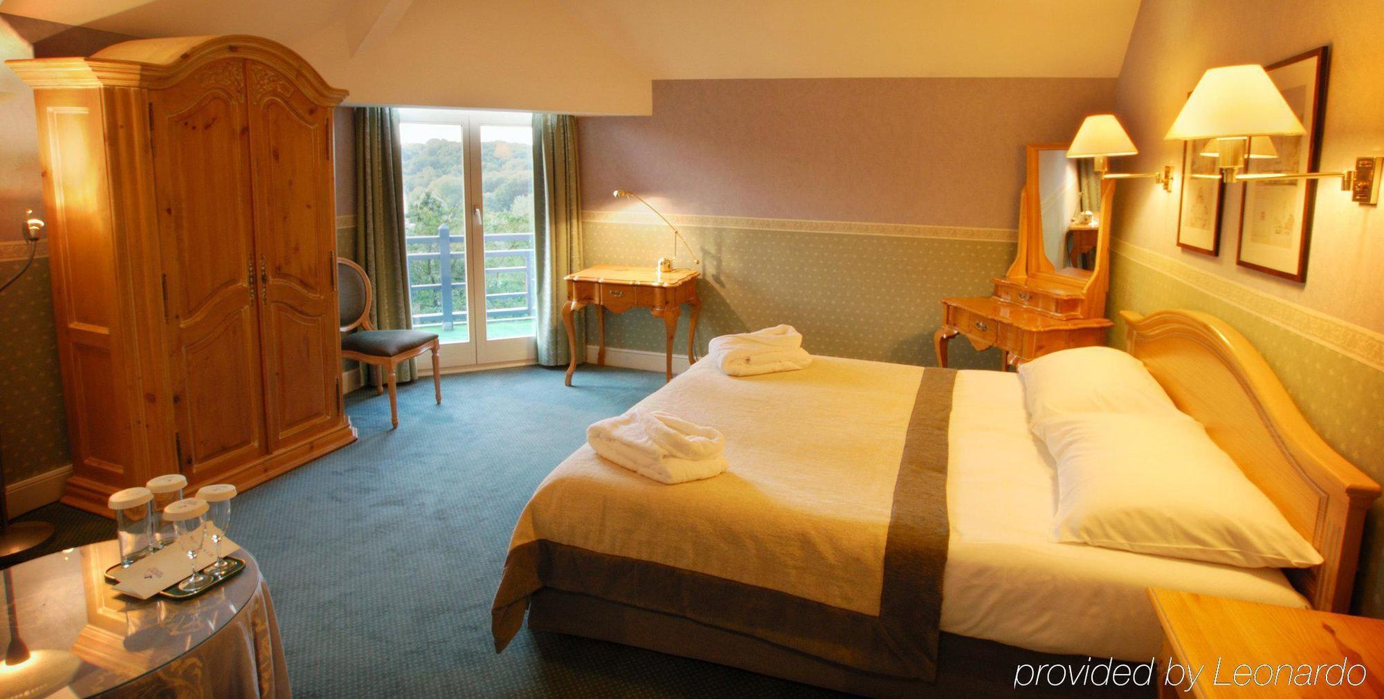 Martin'S Manoir Hotel Genval Exterior foto