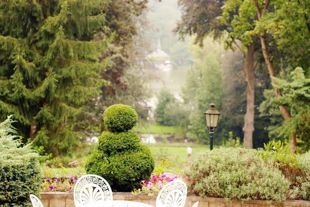 Martin'S Manoir Hotel Genval Exterior foto
