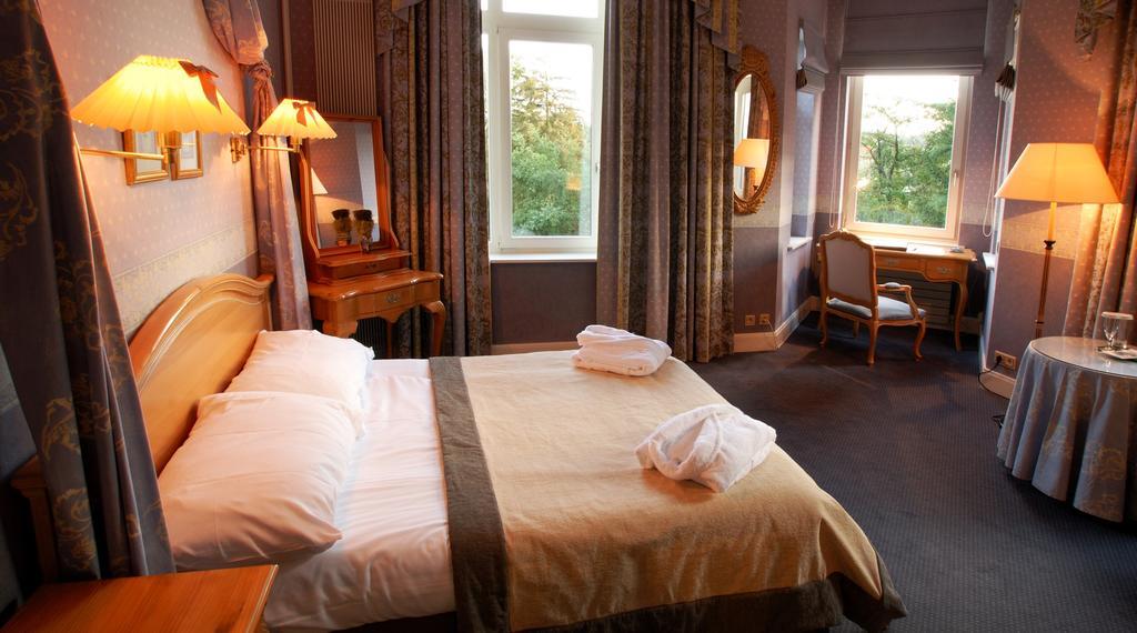 Martin'S Manoir Hotel Genval Exterior foto